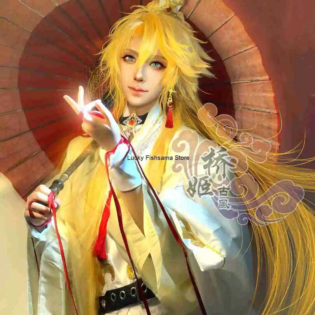 Cosplay Luo Xia: Czerwona Lini – Cosplay Anime Online recenzja i cena