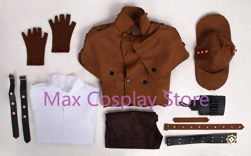Max Wielki Kroniki Najbardziej – Anime Cosplay Nz recenzja i cena