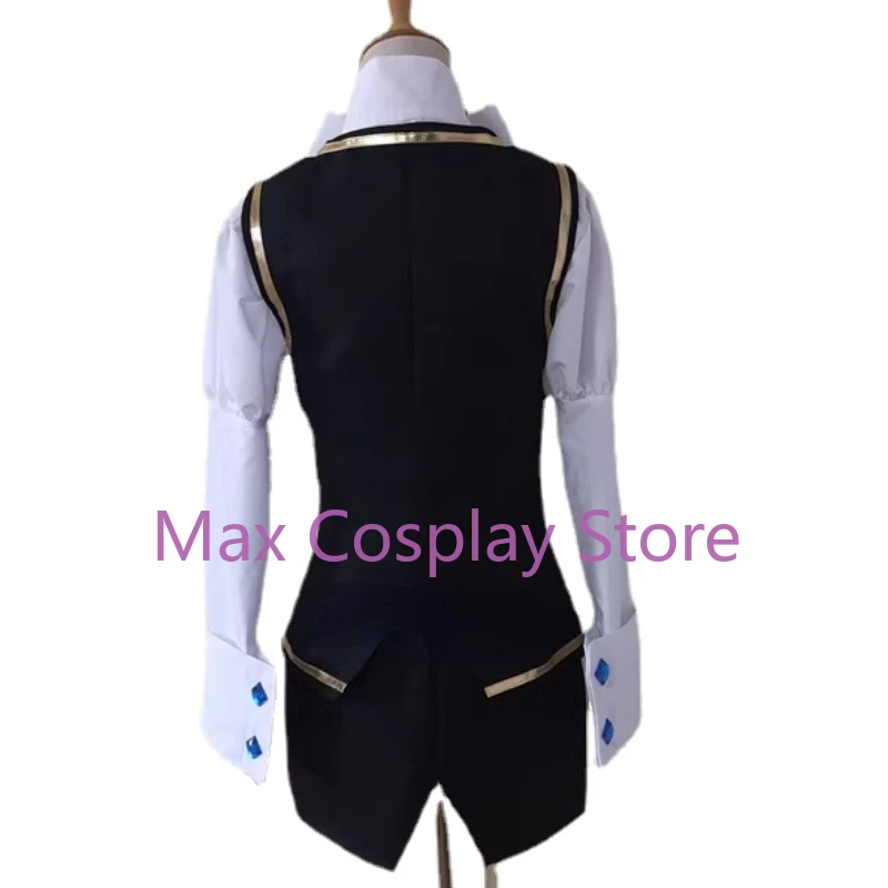 Max Franziska von Karma Strój  – Anime Cosplay Nz recenzja i cena