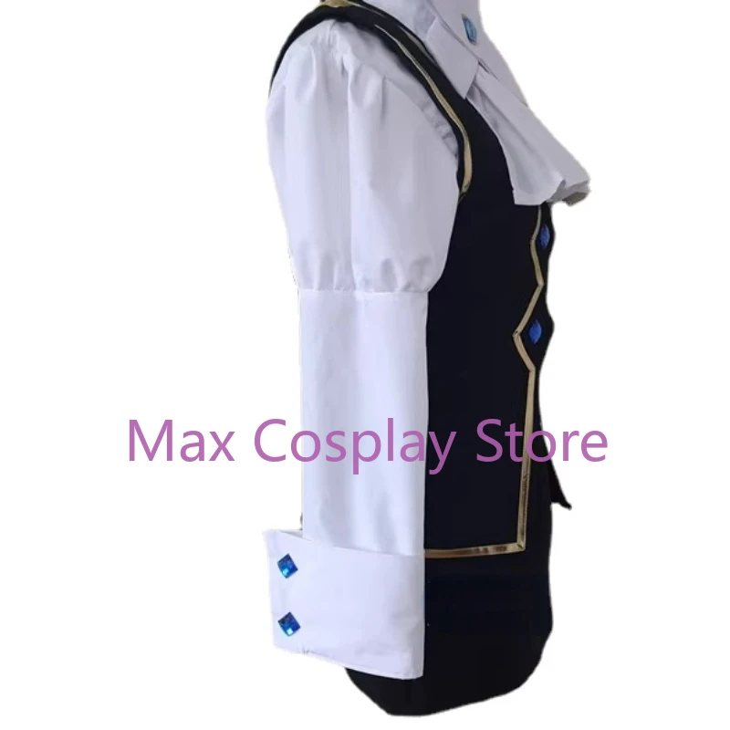 Max Franziska von Karma Strój  – Anime Cosplay Nz recenzja i cena