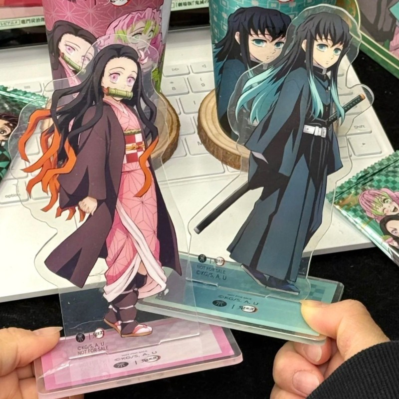 Demon Slayer DIY Akrylowy Stoj – Anime Cosplay Anime recenzja i cena