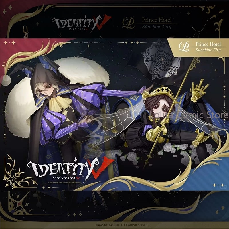 Identity Ⅴ Luchino Diruse Prie – Anime Cosplay Swimsuit recenzja i cena