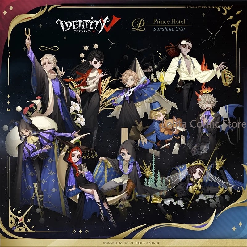 Identity Ⅴ Luchino Diruse Prie – Anime Cosplay Swimsuit recenzja i cena