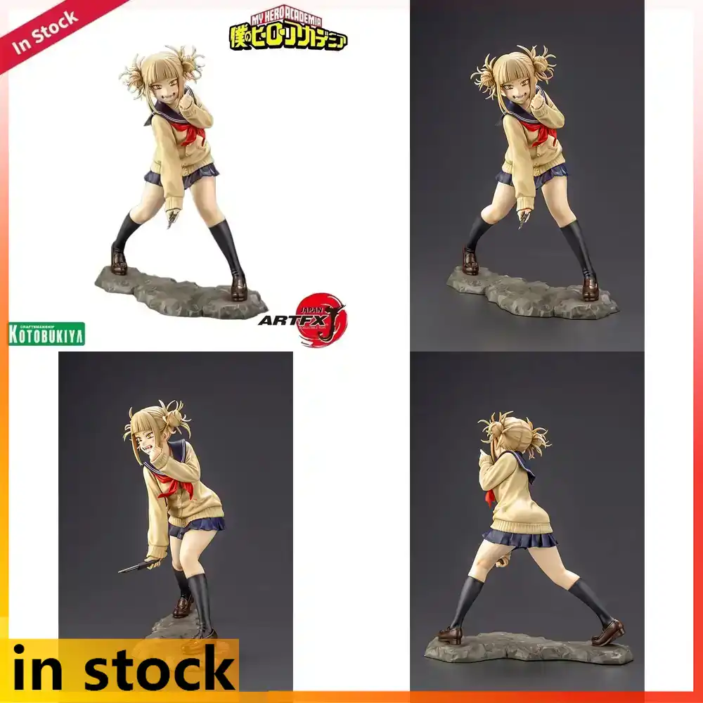 Kotobukiya Boku No Hero Academ – Kotobukiya Artfx recenzja i cena