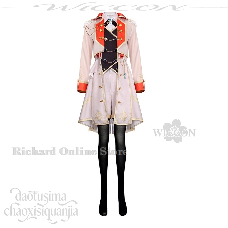 Sklep internetowy Richard Anim – Cosplay Anime Online recenzja i cena