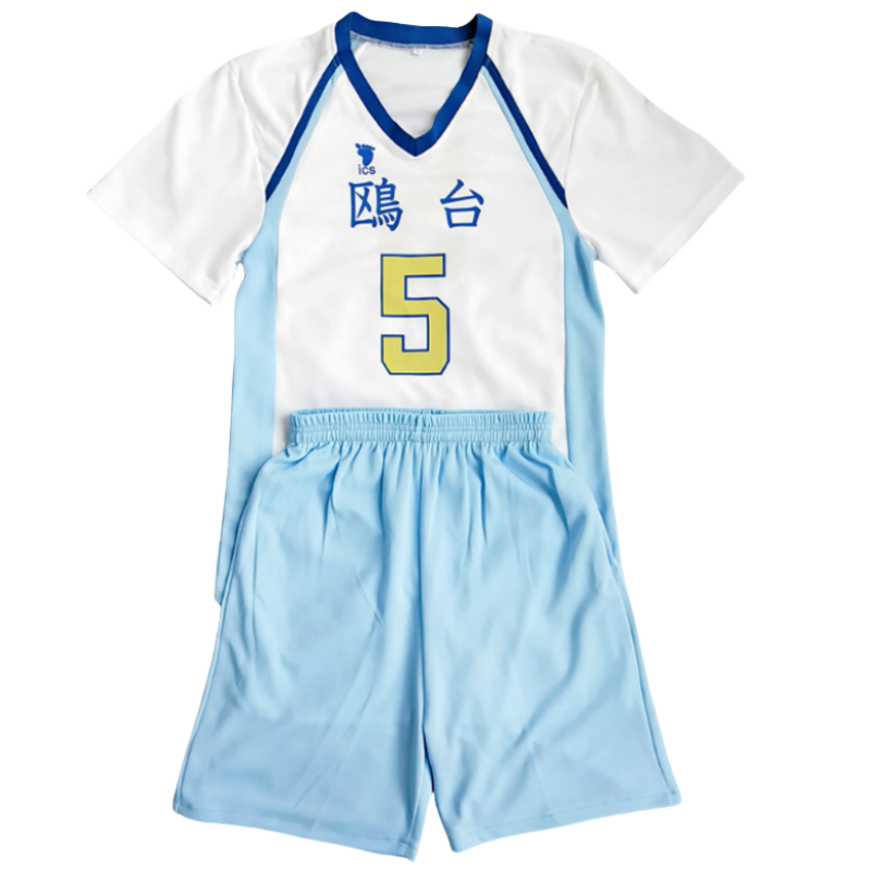 Anime japońskie Haikyuu!! Kora – Anime Cosplay Japanese recenzja i cena