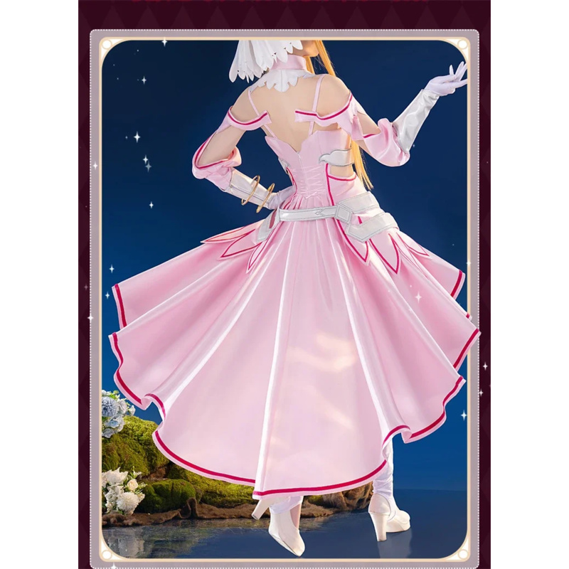 Kostium Cosplay Anime Sword Ar – Cosplay Anime Online recenzja i cena