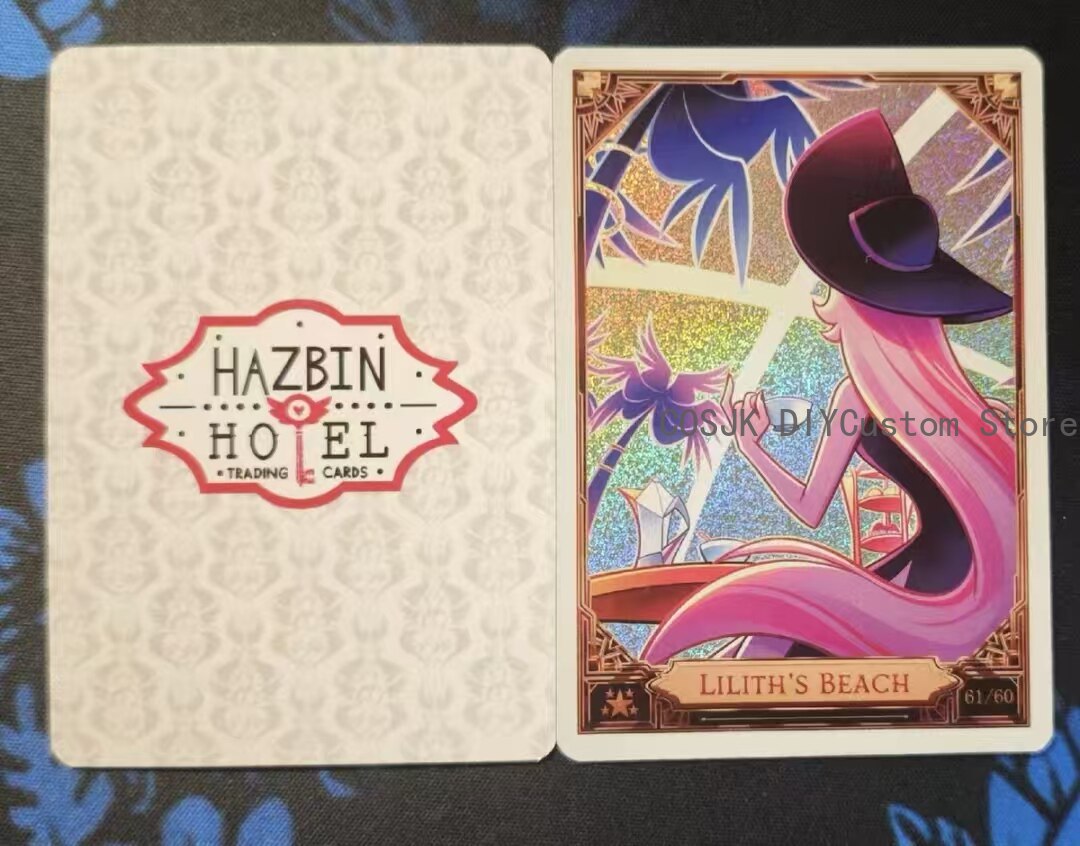 Gra Hazbin Hotel Alastor Vox L – Anime Cosplay Swimsuit recenzja i cena