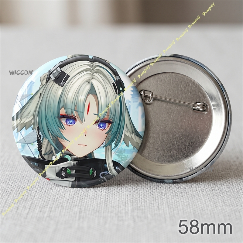 8cm Arknights Endfield Akcesor – Anime Cosplay Swimsuit recenzja i cena
