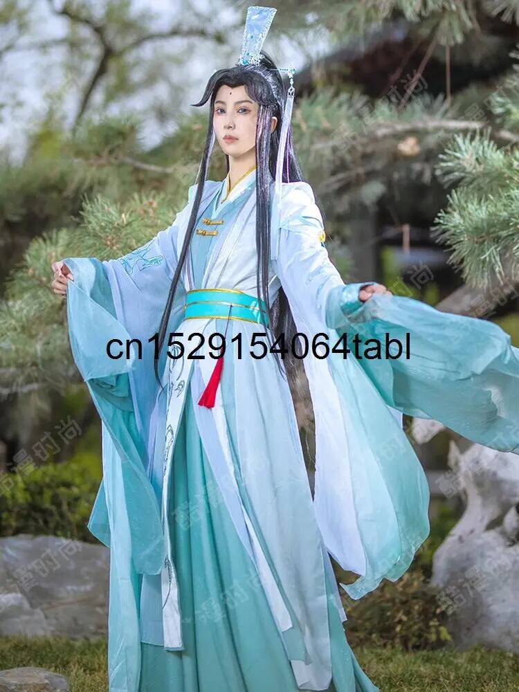 Nowy strój cosplay Tian Guan C – Anime Cosplay Waifu recenzja i cena