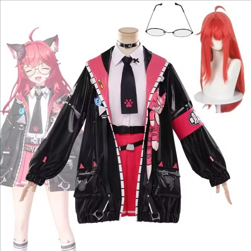 Kostium Cosplay Nanally Colucc – Anime Cosplay Waifu recenzja i cena