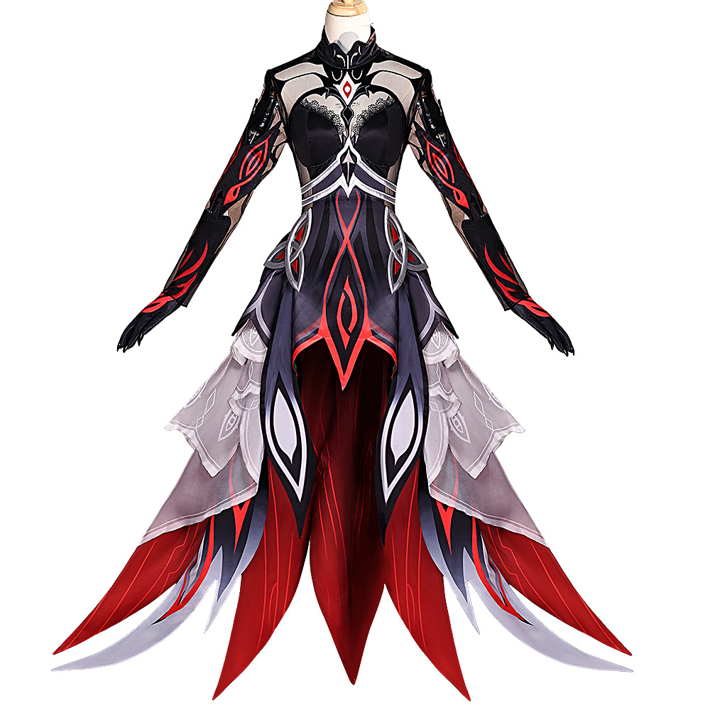 Kostium cosplay Ronovy z anime – Cosplay Anime Online recenzja i cena