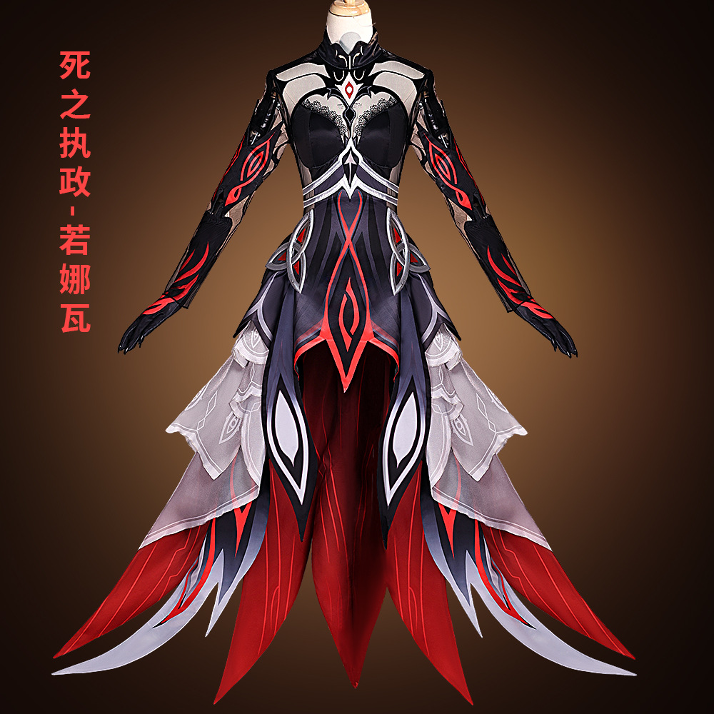 Kostium cosplay Ronovy z anime – Cosplay Anime Online recenzja i cena