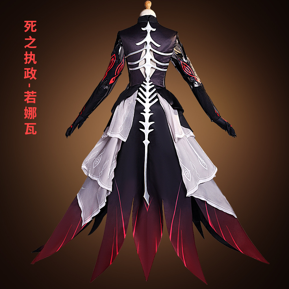 Kostium cosplay Ronovy z anime – Cosplay Anime Online recenzja i cena