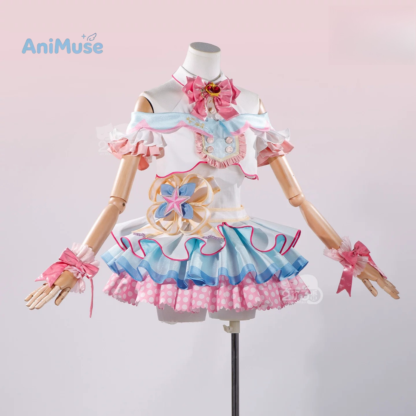 Love Live μ's ‌   Kartka urodz – Anime Cosplay Live recenzja i cena