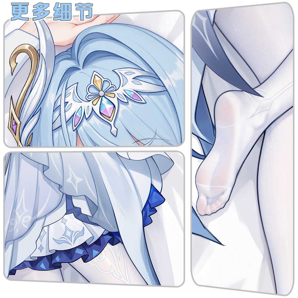 Genshin Impact Odette Seksowna – Anime Cosplay Swimsuit recenzja i cena