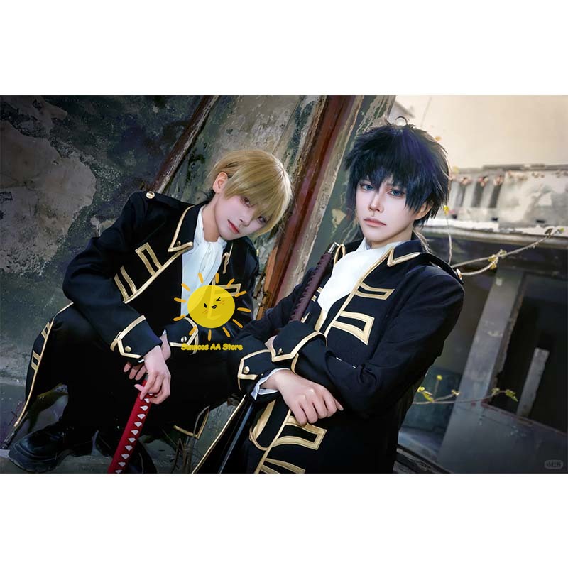 Anime Okita Sougo Hijikata Tou – Anime Cosplay Waifu recenzja i cena