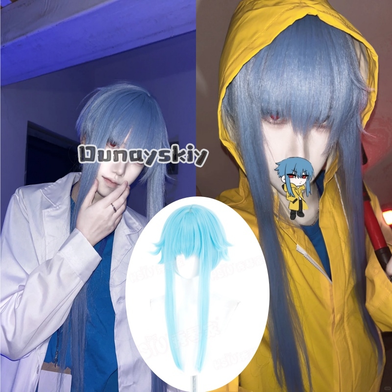 Peruka do cosplayu Usirono, bi – Zenos Anime Cosplay recenzja i cena