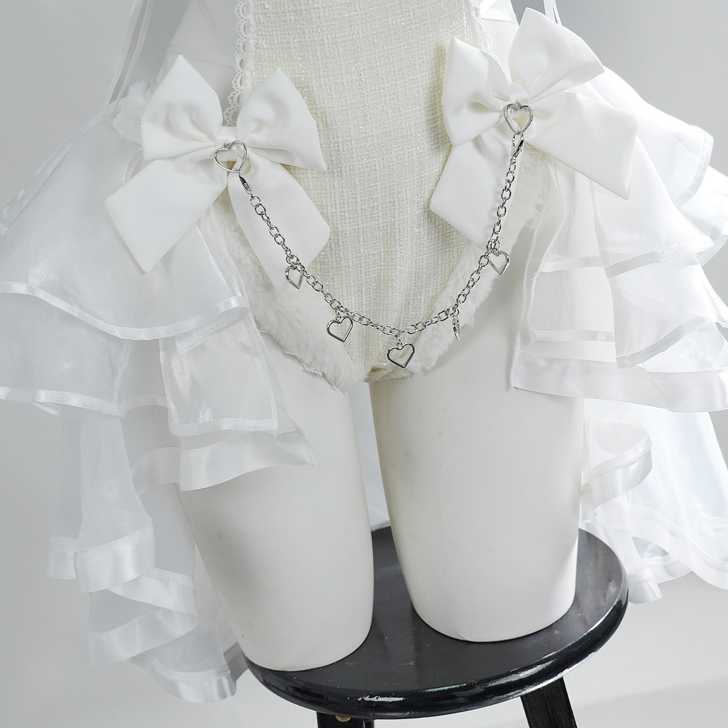 Malymoon Oryginalny Tweedowy T – Anime Cosplay Japanese recenzja i cena