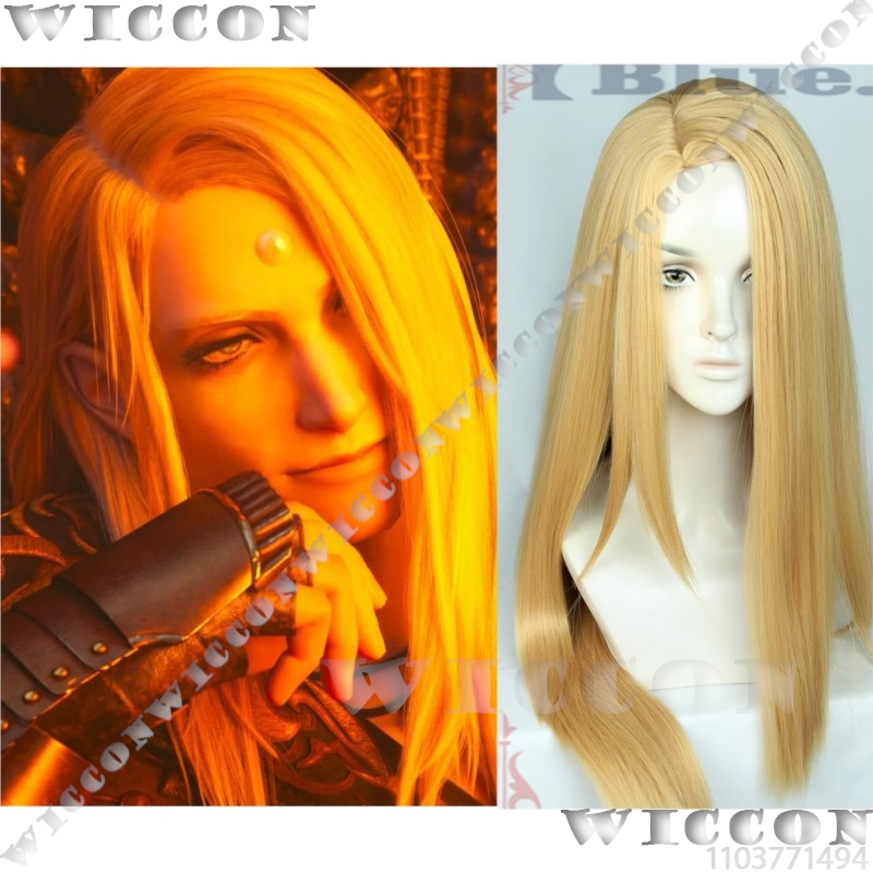 Zenos Yae Galvus Gra FF14 FF X – Zenos Anime Cosplay recenzja i cena